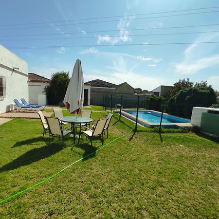 Casa Rural Con Piscina Verdugo El Puerto de Santa María Exterior foto